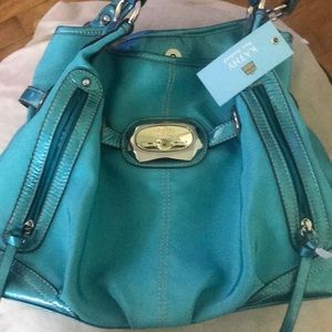 new kathy van zeeland purse